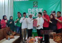 Bugar Wijiseno Kembalikan Berkas Bacabup Banjarnegara 2024 Ke Tiga Parpol