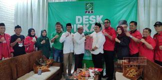 Bugar Wijiseno Kembalikan Berkas Bacabup Banjarnegara 2024 Ke Tiga Parpol