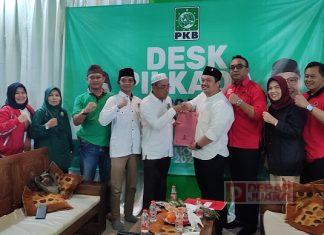 Bugar Wijiseno Kembalikan Berkas Bacabup Banjarnegara 2024 Ke Tiga Parpol