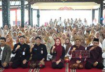 Bupati Tiwi: Guru TK Punya Peran Penting Bekali Anak Usia Emas