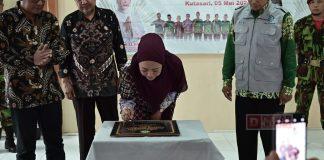 Bupati Tiwi: Ikuti Pelatihan, Kader PCM Kutasari Diharapkan Jadi Penggerak Dakwah Berkelanjutan