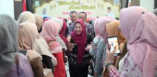 Bupati Tiwi: Setelah Diangkat, Kinerja PPPK Harus Lebih Baik Dibanding Honorer