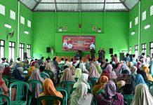 Bupati Tiwi Realisasikan Bantuan Pembangunan Balai Desa Panunggalan