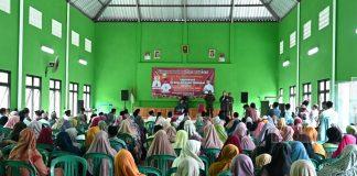 Bupati Tiwi Realisasikan Bantuan Pembangunan Balai Desa Panunggalan