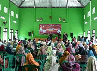 Bupati Tiwi Realisasikan Bantuan Pembangunan Balai Desa Panunggalan