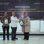 Bupati Yuni Bawa Sragen Raih 9 Kali WTP, Jadi Kado Hari Jadi Kabupaten Sragen Ke-278