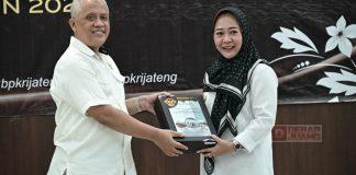 Dipimpin Srikandi Banteng, Pemkab Purbalingga Raih Opini WTP Delapan Kali Berturut-Turut