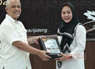 Dipimpin Srikandi Banteng, Pemkab Purbalingga Raih Opini WTP Delapan Kali Berturut-Turut