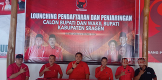 DPC Sragen Buka Pendaftaran dan Penjaringan Calon Bupati Dan Wakil Bupati DPC Sragen Buka Pendaftaran dan Penjaringan Calon Bupati Dan Wakil Bupati