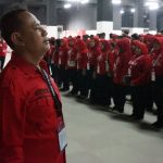Menjelang Pelaksanaan Rakernas V, Korps Komunitas Juang Gelar Persiapan