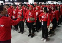 Menjelang Pelaksanaan Rakernas V, Korps Komunitas Juang Gelar Persiapan