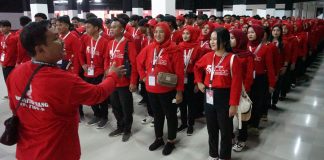 Menjelang Pelaksanaan Rakernas V, Korps Komunitas Juang Gelar Persiapan Menjelang Pelaksanaan Rakernas V, Korps Komunitas Juang Gelar Persiapan