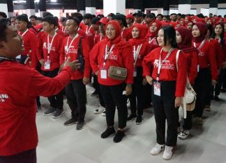 Menjelang Pelaksanaan Rakernas V, Korps Komunitas Juang Gelar Persiapan