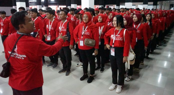 DSC09434 Menjelang Pelaksanaan Rakernas V, Korps Komunitas Juang Gelar Persiapan