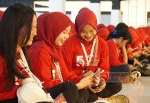 Ini Dia Beragam Ungkapan Perasaan Para Kader Komunitas Juang yang Bertugas di Rakernas V