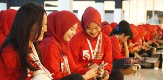 Ini Dia Beragam Ungkapan Perasaan Para Kader Komunitas Juang yang Bertugas di Rakernas V