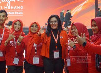 Sukses Bertugas di Rakernas V, Komunitas Juang Mendapat Apresiasi dari Berbagai Pihak