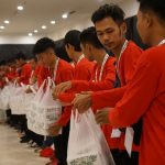 Terapkan Nilai Gotong Royong, Korps Komunitas Juang Giat Distribusikan Konsumsi