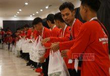 Terapkan Nilai Gotong Royong, Korps Komunitas Juang Giat Distribusikan Konsumsi Terapkan Nilai Gotong Royong, Korps Komunitas Juang Giat Distribusikan Konsumsi