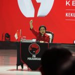 Tutup Rakernas V PDI Perjuangan, Ibu Megawati Tegaskan Kader Terus Bekerja untuk Rakyat