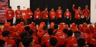 Penugasan Komunitas Juang pada Rakernas V Menyiratkan Berbagai Nilai yang Sarat Makna