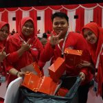 Ini Dia Beragam Ungkapan Perasaan Para Kader Komunitas Juang yang Bertugas di Rakernas V