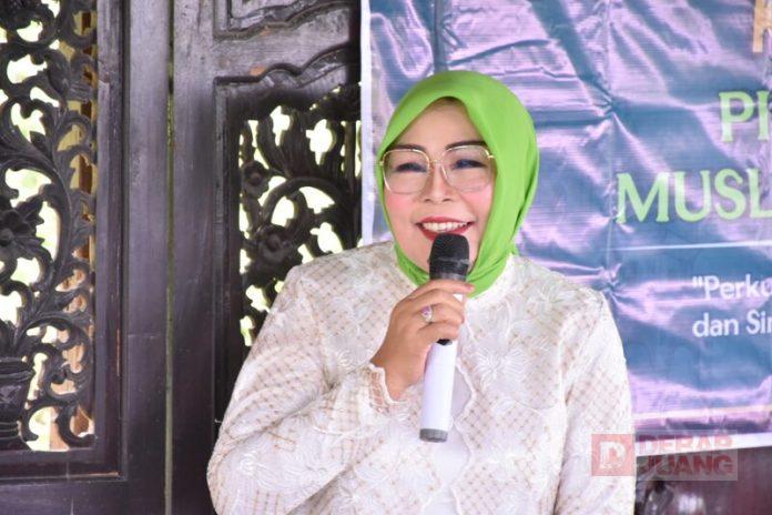 Bupati Grobogan, Sri Sumarni