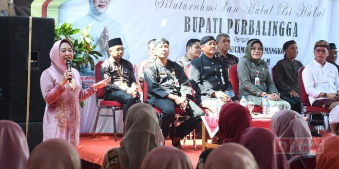 Halal-Bihalal-Kemangkon