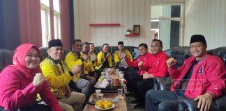 Hingga Hari Terakhir, 5 Bacabup Kembalikan Formulir Ke PDI Perjuangan Banjarnegara