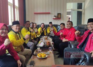 Hingga Hari Terakhir, 5 Bacabup Kembalikan Formulir Ke PDI Perjuangan Banjarnegara