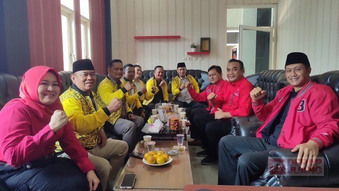 Hingga Hari Terakhir, 5 Bacabup Kembalikan Formulir Ke PDI Perjuangan Banjarnegara