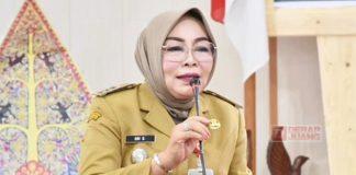 Sri Sumarni Hadiri Rakor Penurunan Stunting Tahun 2024