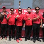 Kader-‘Banteng-Brebes-Sambut-Antusias-Pawai-Obor-Api-Perjuangan