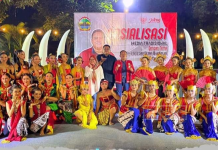 Mas Bowo Nguri Nguri Budaya Melalui Sosialisasi Media Tradisional