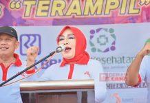 Dalam Rangka May Day, Bupati Grobogan Pantik Semangat dan Motivasi Para Pekerja