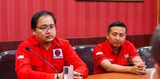 Melalui Perwakilannya, Hendi Mengambil Formulir Cagub Jateng di Panti Marhaen