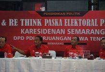 Menyongsong Pilkada Serentak, DPD Partai Jateng Perkuat Struktur Pilkada 2024