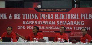 Menyongsong Pilkada Serentak, DPD Partai Jateng Perkuat Struktur Pilkada 2024