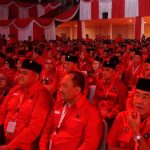 PDI Perjuangan Jateng Hadiri Rakernas V di Ancol