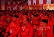 PDI Perjuangan Jateng Hadiri Rakernas V di Ancol