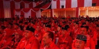 PDI Perjuangan Jateng Solid Hadiri Rakernas V di Ancol PDI Perjuangan Jateng Hadiri Rakernas V di Ancol