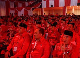 PDI Perjuangan Jateng Solid Hadiri Rakernas V di Ancol PDI Perjuangan Jateng Hadiri Rakernas V di Ancol