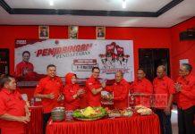 PDI Perjuangan Purbalingga Menjadi Parpol Pertama Lakukan Penjaringan Cabup-Cawabup