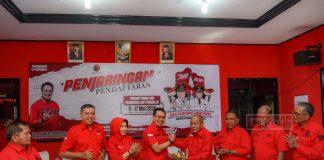 PDI Perjuangan Purbalingga Menjadi Parpol Pertama Lakukan Penjaringan Cabup-Cawabup