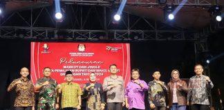 Sri Sumarni Resmikan “Surgo” Maskot Pilbup 2024 Grobogan