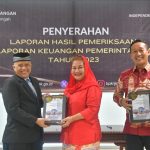 Pemkot Semarang Raih Opini WTP 8 Kali Berturut-turut