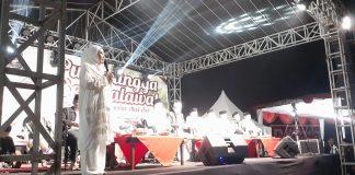 Purbalingga Bersholawat, Bupati Tiwi Harap Jembatan WIKA Menjadi Legacy Baik