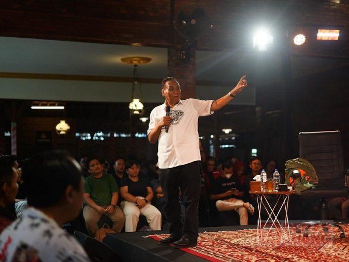 Quotes untuk Para ‘Korea’ yang Sedang Berjuang Bambang Pacul