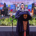 Rangkaian Hari Jadi Sragen, Bupati Yuni Gelar Pameran Inovasi Pendidikan