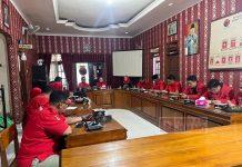 Pendaftaran Bacabup-Bacawabup, DPC PDI Perjuangan Grobogan Komitmen Membangun Grobogan